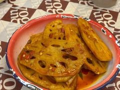 麻辣藕片-老三样·旧食新味(绿地店)