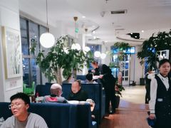 -花舍·新派粤菜·西餐·下午茶(亚运村·鸟巢店)