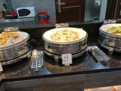 -大佛寺高级素食自助餐厅