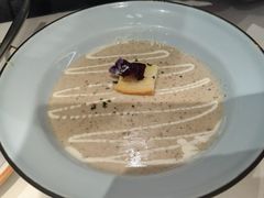 奶油蘑菇汤-阿妮叶李(光谷世界城店)