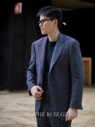 -THE RUIZ GZ睿制西装定制