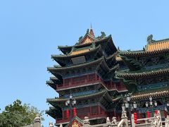 -阅江楼风景区