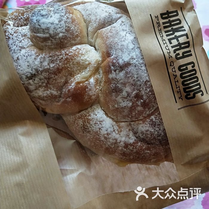 lè living乐姿生活榴莲面包图片-北京西餐-大众点评网