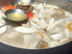 -芭夯兔·兔肉汤锅(新都店)