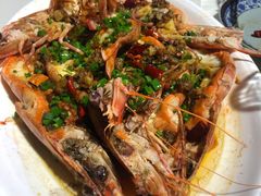 -胖大嫂渔家排档·全海景餐厅(渔村店)