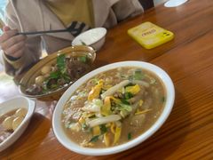 -老袁炒年糕(富豪路店)