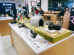 -Sony Store 索尼(上海淮海中路店)