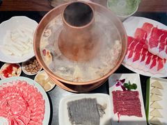 -南门涮肉(北洼路店)
