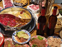 -谭三娘鲜切牛肉自助火锅(九眼桥总店)