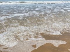 -青岛金沙滩