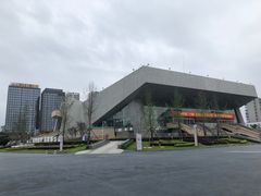 -四川省体育馆羽毛球馆