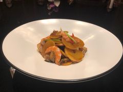 糖蒜拌小海鲜-A One Kitchen·南京精菜馆(德基广场店)