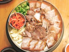 -吴氏包饭·传统民俗料理(延大学府店)