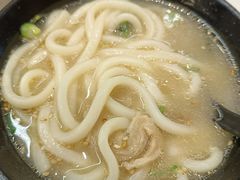 乌冬面-京樽回転寿司(奥林匹克店)