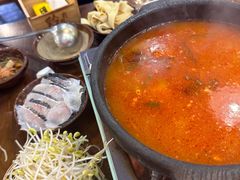 -黔有有贵州酸汤夺夺粉火锅(五味十字店)