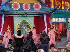 -佛冈熹乐谷温泉度假酒店