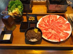 -东北烧烤·烤羊腿(天虹店)