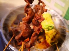 鸡胗-大姐麻辣烫(莲宝中路店)