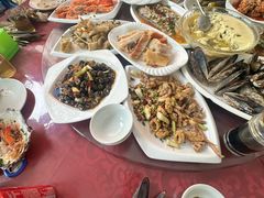 -阿伍海鲜大排档(塔湾金沙店)