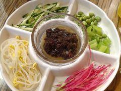 北京炸酱面-锅儿挑面馆