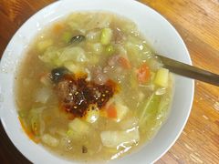 -建宏肉丸糊辣汤(建西街店)