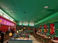 自助取餐区-蛙小侠(五象万象汇店)