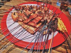 -北三老太太烧烤(人生一串上榜店)