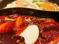 -巴国妹子毛肚火锅(蓝光悦城店)