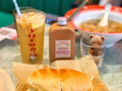 -七爷清汤腩·港式茶餐厅(世博店)