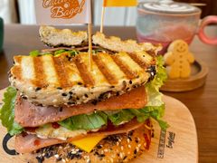 -Catch Bagel(芳草地店)