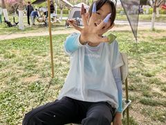 -灞河西岸滨河公园