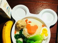 餐饮设施-上海迪士尼度假区