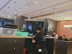 -鹿客臻鲜海鲜自助餐厅(永旺店)