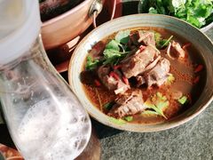 -老墙根涮肉·铜锅鲜羊肉(良乡店)