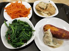 炒时蔬-华中科技大学百景园(三楼酒店)