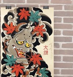 点击看大图 -针牛刺客·刺青纹身