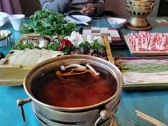 -慢丽江·云南野生菌土鸡锅(付家庄店)