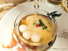 菊花鱼圆汤-8餐厅(新葡京酒店)