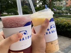 -茶百道(下沙宝龙二期店)