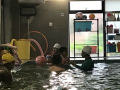 -BlueBubble蓝泡泡婴幼儿游泳会所(合川路店)