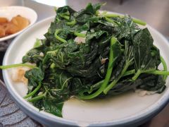 虾仁地瓜叶-堂宴·老厦门私房菜(1988仙岳总店)