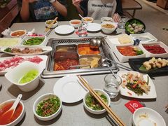 -海底捞火锅(龙湖时代天街店)