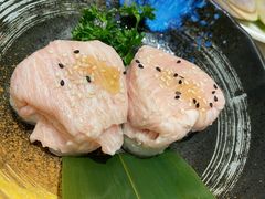 猪颈肉-一哥澳门豆捞 · 十七年经典澳门火锅(四季天地店)