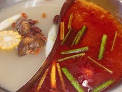 -黔哆哆地摊酸汤火锅(清湖店)