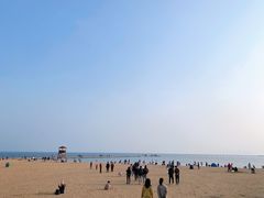 -青岛第二海水浴场