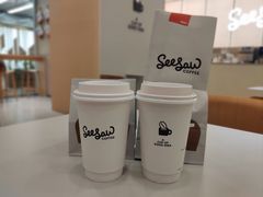 -Seesaw Coffee(武商MALL·武广店)