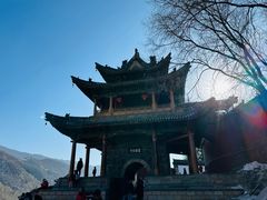 -五台山风景名胜区