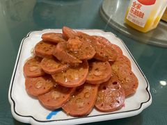 -虹海圣肉饼店家常菜馆