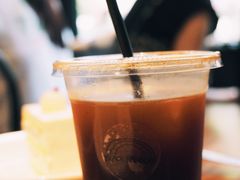 美式-black rainbow coffee