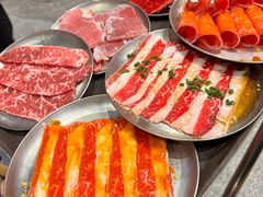 -姜虎东白丁烤肉(虹桥天地店)